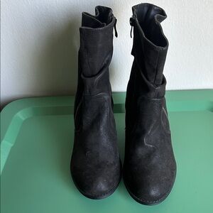 Torrid Black Ankle Boots